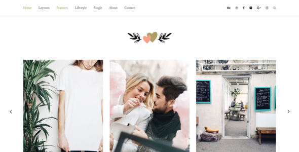 SimpleLife (KendyThemes)