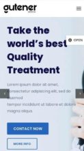Gutener Medical (screenshot mobile)