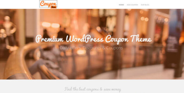 Coupon Pro (Ketchup Themes)