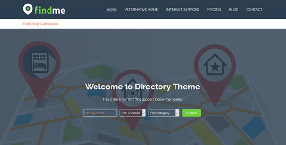 Directory Pro (Ketchup Themes)