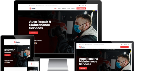 Kortez Auto Pro (Kortez Themes)