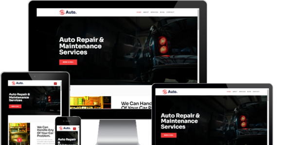 Kortez Auto (Kortez Themes)