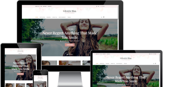 Kortez Blog Pro (Kortez Themes)