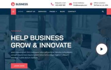 Kortez Business Pro (screenshot desktop)