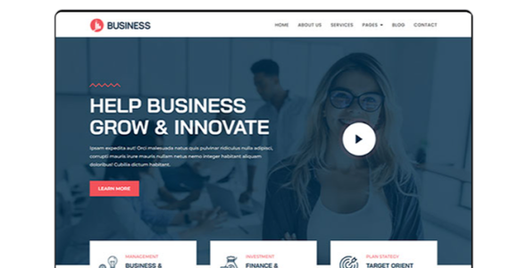 Kortez Business (Kortez Themes)