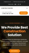 Kortez Construction FSE Pro (screenshot mobile)