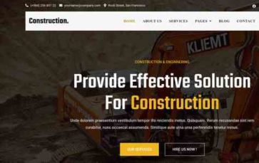 Kortez Construction Pro (screenshot desktop)