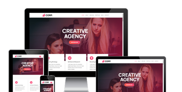 Kortez Corporate (Kortez Themes)