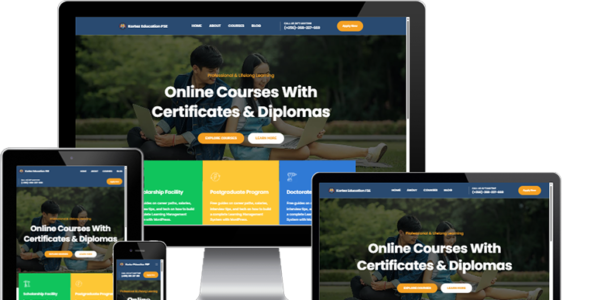 Kortez Education FSE (Kortez Themes)