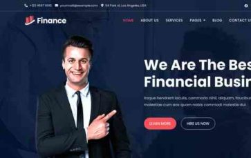 Kortez Finance Pro (screenshot desktop)