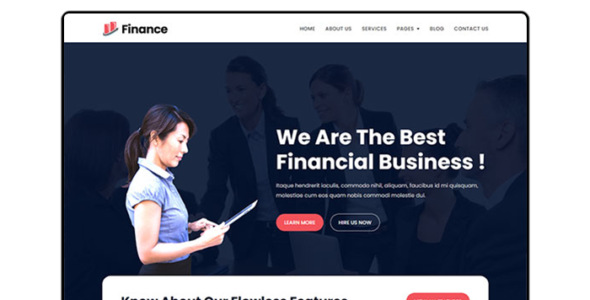 Kortez Finance (Kortez Themes)