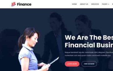 Kortez Finance (screenshot desktop)