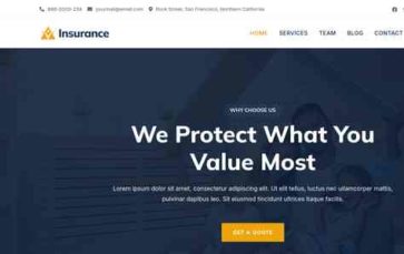 Kortez Insurance Pro (screenshot desktop)