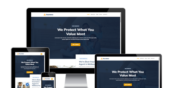 Kortez Insurance (Kortez Themes)