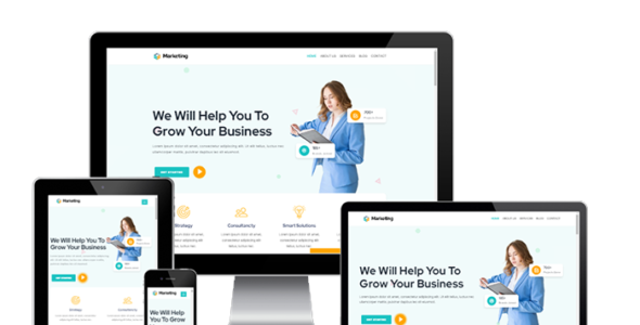 Kortez Marketing (Kortez Themes)