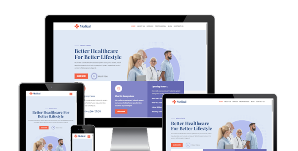 Kortez Medical (Kortez Themes)
