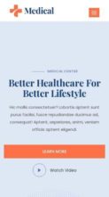 Screenshot Mobile Kortez Medical (screenshot mobile)