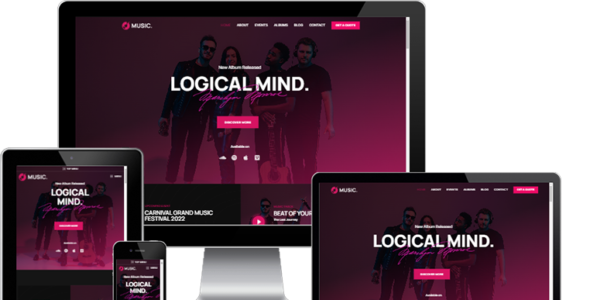 Kortez Music Pro (Kortez Themes)