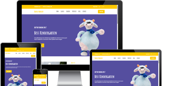 Kortez Nursery (Kortez Themes)