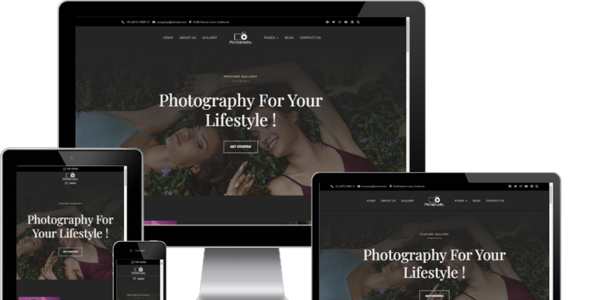 Kortez Photography Pro (Kortez Themes)