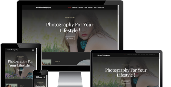 Kortez Photography (Kortez Themes)