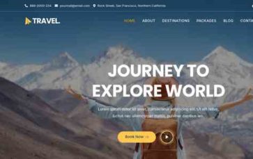 Kortez Travel Pro (screenshot desktop)