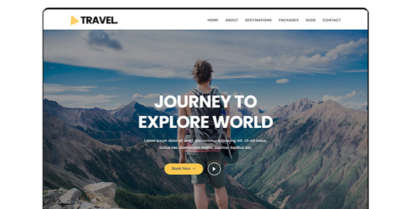 Kortez Travel (Kortez Themes)