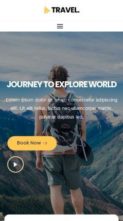 Kortez Travel (screenshot mobile)