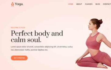 Kortez Yoga Pro (screenshot desktop)
