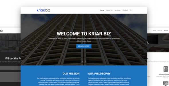 Kriar Biz (Kriar Themes)