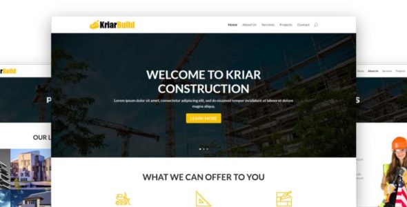 Kriar Build (Kriar Themes)