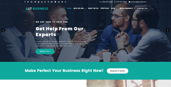 LT Business (L.THEME)