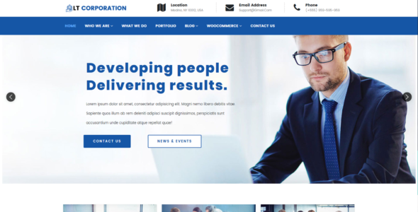LT Corporation (L.THEME)