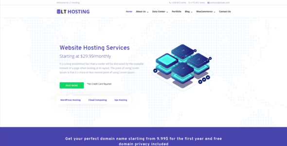 LT Hosting (L.THEME)