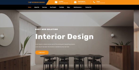 LT Interior Design (L.THEME)
