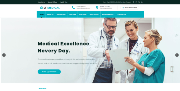 LT Medical (L.THEME)