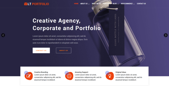 LT Portfolio (L.THEME)