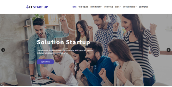 LT Start Up (L.THEME)