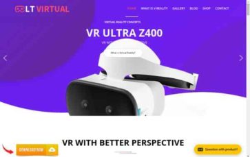 Screenshot Desktop LT Virtual (screenshot desktop)