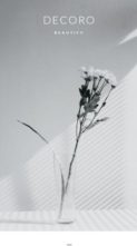 Decoro (screenshot mobile)