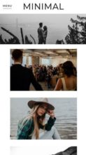 Minimal (La Lune Creative) (screenshot mobile)