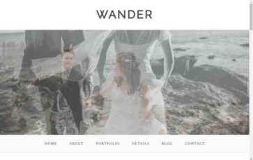 Screenshot Desktop Wander (screenshot desktop)