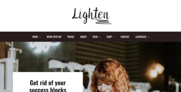 Lighten (Launch & Sell)