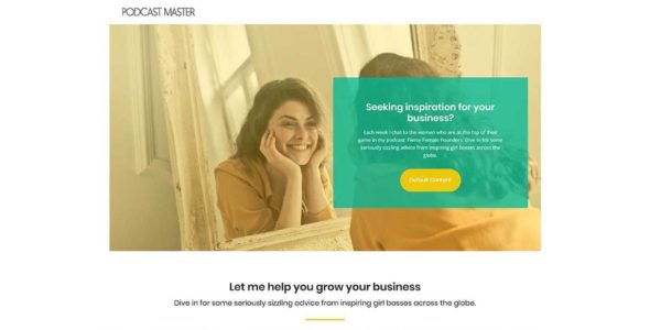 Podcast Master (Launch & Sell)