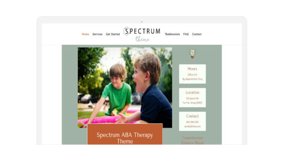 Spectrum (Launched Creative)