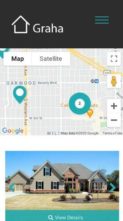 Screenshot Mobile Graha (screenshot mobile)