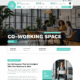 Coworking Office Pro (Legacy Themes)