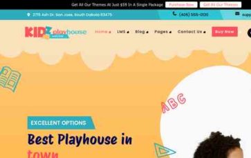 Kindergarten Toddler Pro (screenshot desktop)