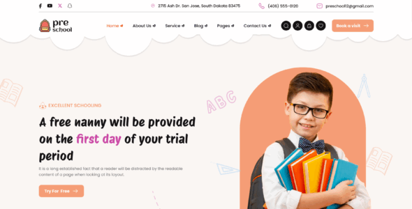 Legacy Preschool Kindergarten Pro (Legacy Themes)