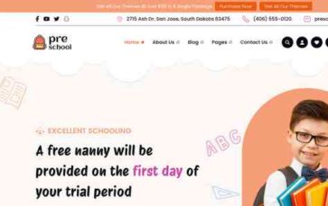 Legacy Preschool Kindergarten Pro (screenshot desktop)